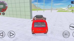 как сделать так, что бы машина была  быстрой в игре ваз краш тест симулятор.