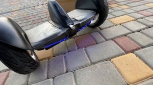 Купить Segway-Ninebot Распаковка Сигвей мини 54v FOTBOT чёрный