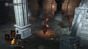 Путь в Анор Лондо DARKSOULS3 (3)