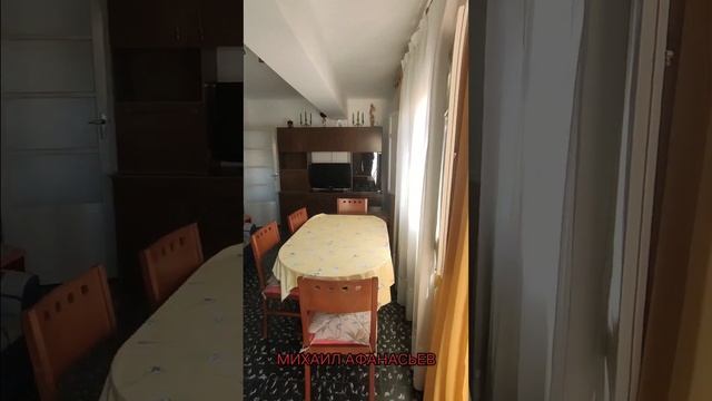 АРЕНДА 4к квартира в Валенсии, метро, парк - 800€ | Квартиры в Испании недорого