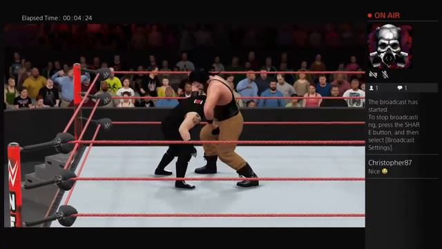 WWE RAW January 30 2017 KEVIN OWENS vs. BRAUN STROWMAN - WWE Raw 1/30/17 смотреть онлайн