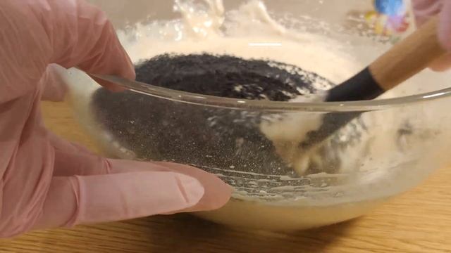 Идеальный бисквит с маком. смотреть онлайн