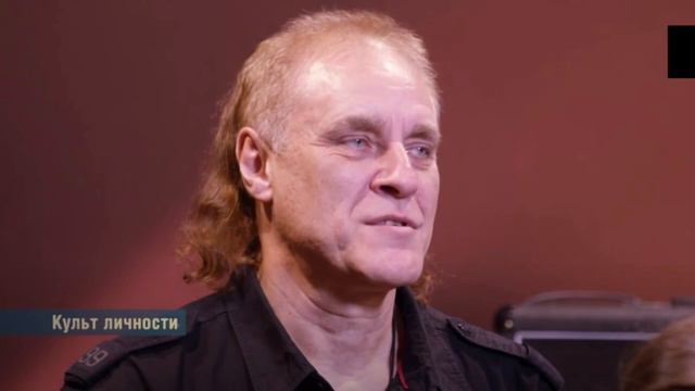 Холстинин рассказал, что для него является главным в его музыкальной деятельности