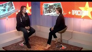 Проездом. Гость программы Олег Предтеченский (4 апреля 2018 года)