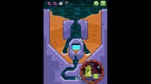 Крокодильчик СВОМПИ и КРЭНКИ! Игра! Серия 26! Первое блюдо Кренки! Уровень 1 и 2! Where is my water