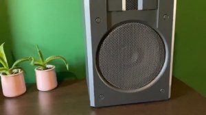 Колонки Нота 15АС-201 (10 ГДШ-1-4) Усилитель Aiyima Tube-A5