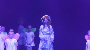 Пролог. Отчетный концерт хореографического отделения