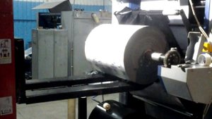 Флексопечать. Машина ФДР-2.