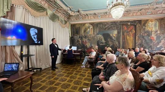Фестиваль «Шаляпинский сезон» стартовал в Кисловодске