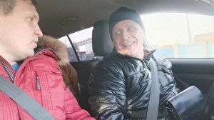 Вторая поездка на свеже купленном Киа Спортаж 3 рестайлинг