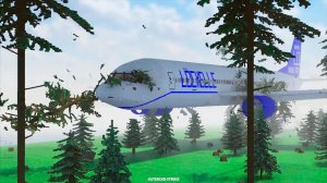 Plane Crashes | Авиакатастрофы | Teardow