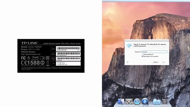 TP-LINK VDSL/ADSL Modem Router Set up Tutorial смотреть онлайн