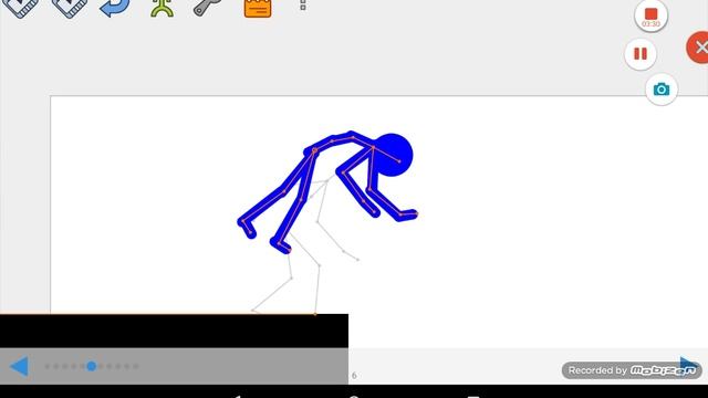 Рисуем Мультфильмы / Animating Touch Урок 14 смотреть онлайн