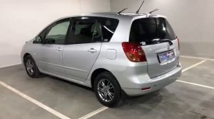 Продажа Toyota Corolla Spacio, 2003 год в Барнауле