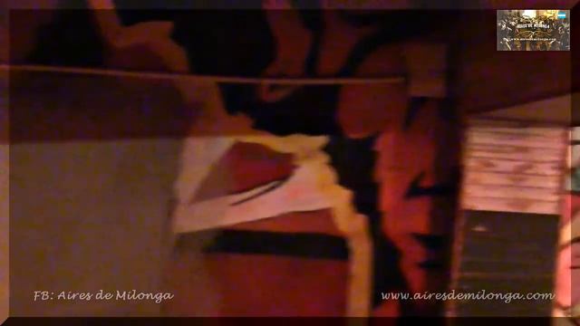 Milonga Amalia en Vicente Lopez, Buenos Aires смотреть онлайн