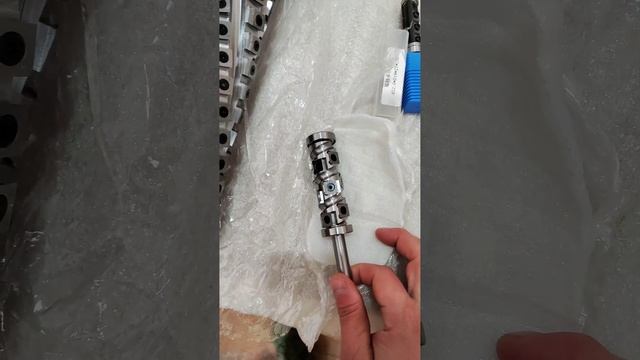 ✅ Фреза концевая шейперная Helical по размерам заказчика #деревообработка #фрезыдлячпу