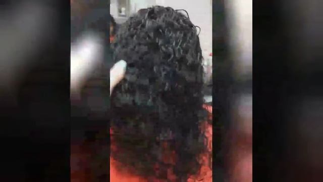 Карвинг -Химическая завивка волос Schwarzkopf Professional -Тюмень -Имидж Стайл