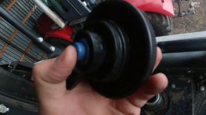 RSM 161. Одна из проблем комбайна