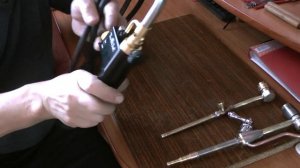 Как сделать бензиновую горелку