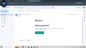 Forgot Chat GPT Password? Chat GPT Account Password Recover Tutorial | Reset Chat GPT Password 2023