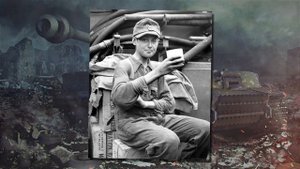 08 «Тигры» в грязи. Воспоминания немецкого танкиста