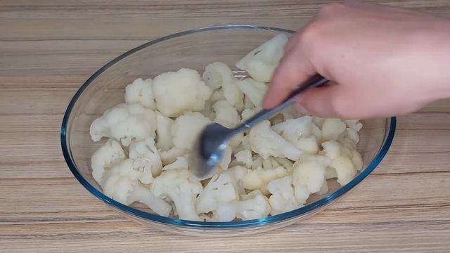 Как просто и вкусно приготовить цветную капусту. Цветная капуста в духовке. смотреть онлайн
