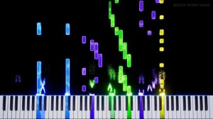 Guns (from Friday Night Funkin') - Impossible Piano Remix