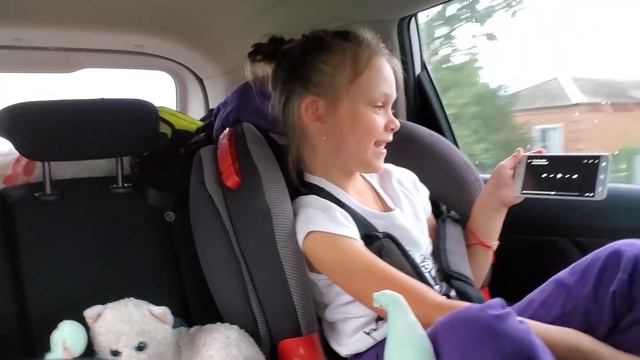 ВЛОГ: Едем в Санкт-Петербург на Машине без Остановки. Нас ЧУТЬ НЕ КИНУЛИ... смотреть онлайн