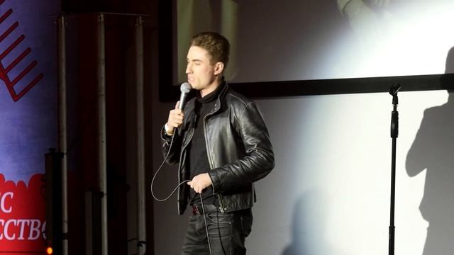 СВОИ ГРАБЛИ 2022: Александр Светанков