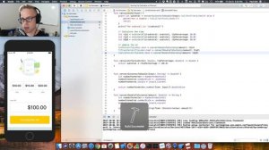 How to Create Number Currency String with NumberFormatter and Swift 4 - iPhone Apps 101 (27/30)