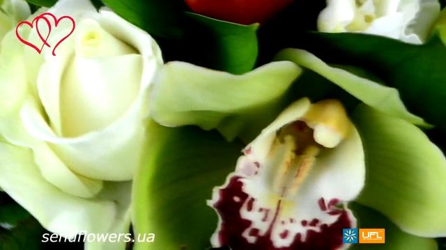 Букет Любовь заказать на 8 марта с доставкой! Подарок девушке, жене, любимой | Заказ на u-f-l.net смотреть онлайн