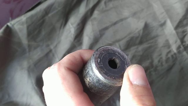 Самодельный ПБС (Глушитель) АК74 смотреть онлайн