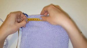 Шапка детская Шлем с ушками Спицами Мамочкин канал Ч.5