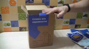 ХАЛЯВА. Обзор на подарок от Kitfort за видеоролик. Ручной отпариватель КТ-934-3.
