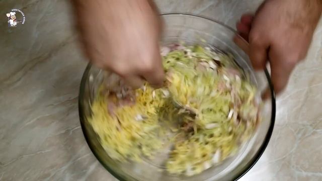 ИЗ КАПУСТЫ НЕОБЫЧНОЕ БЛЮДО !! ТАК КАПУСТУ ВЫ ЕЩЕ НЕ ГОТОВИЛИ !!! смотреть онлайн