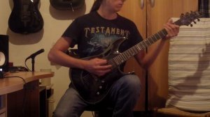 Rise Up Testament cover