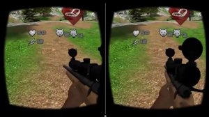 VR Hunting 2 Cardboard — симулятор охоты в виртуальной реальности