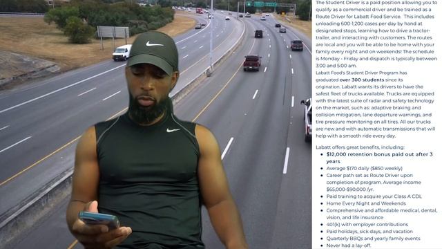 WOW! I didn’t know Labatt had so many driving job opportunities! Student driver program! ?#trucking смотреть онлайн