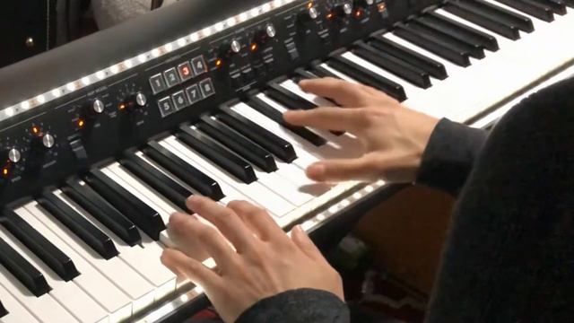 Robot Symphony (Improv Jam 2) смотреть онлайн