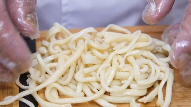 Жареный лагман, как на Востоке! — «Кафе 1000 и 1 ночь»