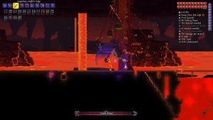 Wall of Flesh Boss Fight // Get Fixed Boi Legendary Master Mode // Terraria