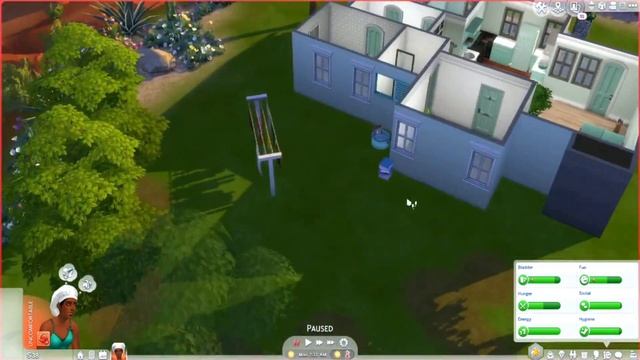 Not So Berry Challenge //Promotion Dinner?? The Sims 4 //# 4 смотреть онлайн