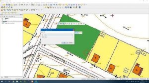 QGIS 3 - № 24. Редактирование векторных слоев (Векторизация)