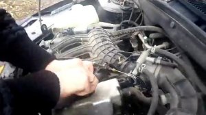 замена свечей зажигания на ладе калина