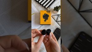 Bluetooth наушники Realme Buds 4