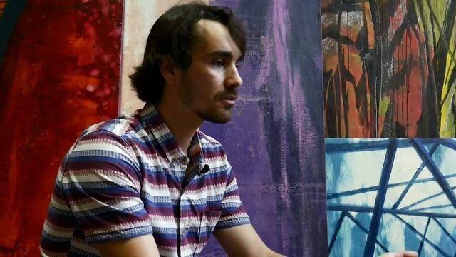 Вартан Маркарьян. Откуда берутся идеи. Советы для начинающих художников смотреть онлайн