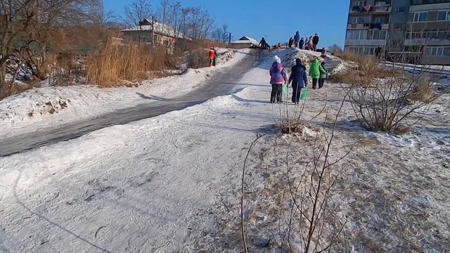приморский край суражевка зимняя горка смотреть онлайн