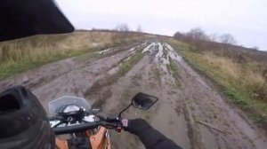 грязь рейсер эндуро 150