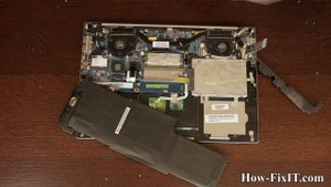 How to install SSD in Asus ZenBook UX32 | Hard Drive replacement