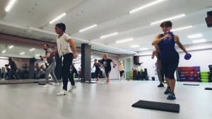 ФУНКЦИОНАЛЬНАЯ ТРЕНИРОВКА ЦЕЛОЕ ЗАНЯТИЕ / ГРУППОВАЯ ТРЕНИРОВКА / FUNCTIONAL TRAINING